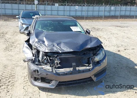 2018 Honda Civic Lx from USA, damaged, VIN 2HGFC2F5XJH517899